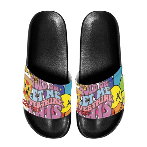 TABS STREETWEAR SLIDES