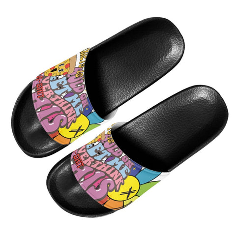 TABS STREETWEAR SLIDES