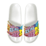 TABS STREETWEAR SLIDES
