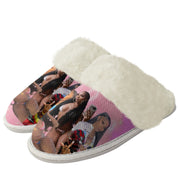 Snowflake Slippers