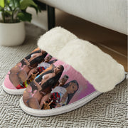 Snowflake Slippers