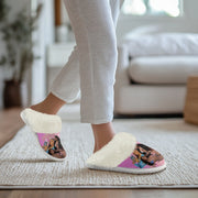Snowflake Slippers