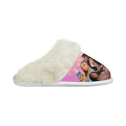 Snowflake Slippers