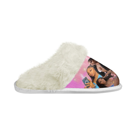 Snowflake Slippers