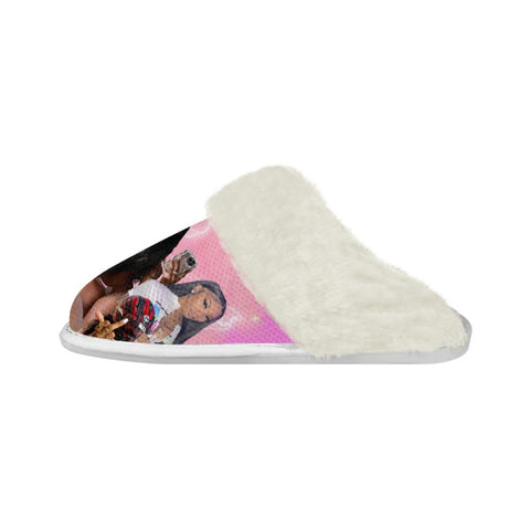Snowflake Slippers